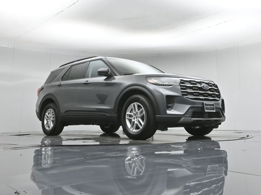 New 2026 Ford Explorer Active image 45