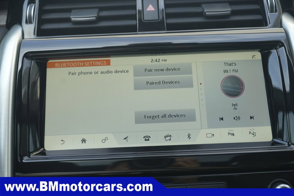 Used 2019 Land Rover Discovery HSE AWD/4WD image 68