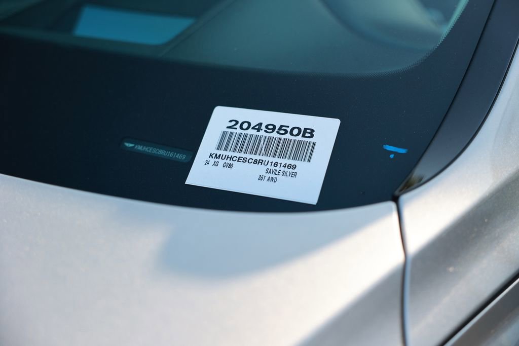 Used 2024 Genesis GV80 3.5T AWD/4WD image 40