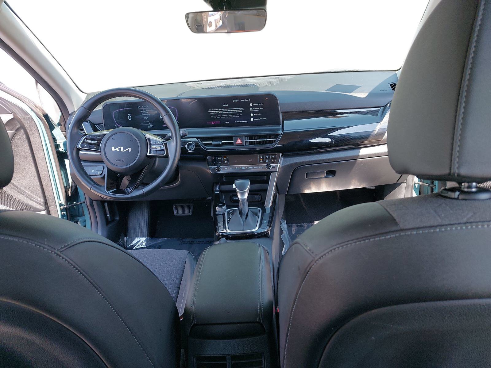 Used 2025 Kia Seltos S FWD image 9