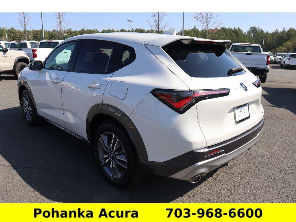 Certified 2025 Acura ADX AWD image 5