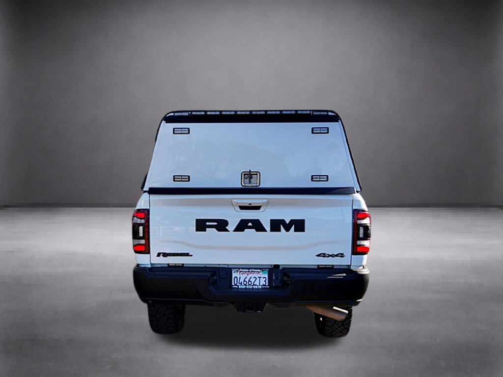 Used 2023 RAM 2500 Rebel w/ Level 2 Equipment Group AWD/4WD image 6
