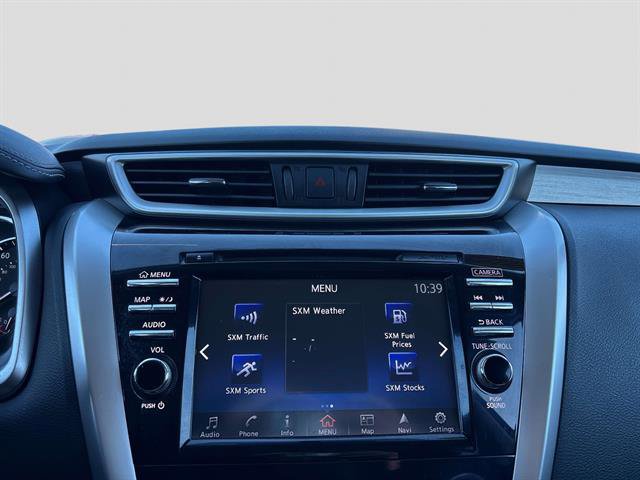 Used 2018 Nissan Murano SL w/ Midnight Edition Package image 30