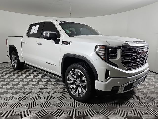 Used 2024 GMC Sierra 1500 Denali image 3