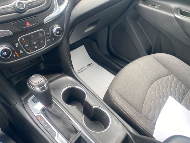 Used 2021 Chevrolet Equinox LT image 16