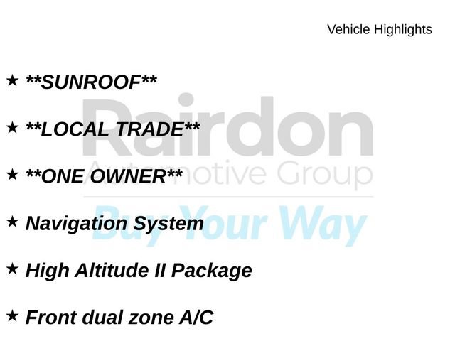 Used 2018 Jeep Grand Cherokee High Altitude image 11