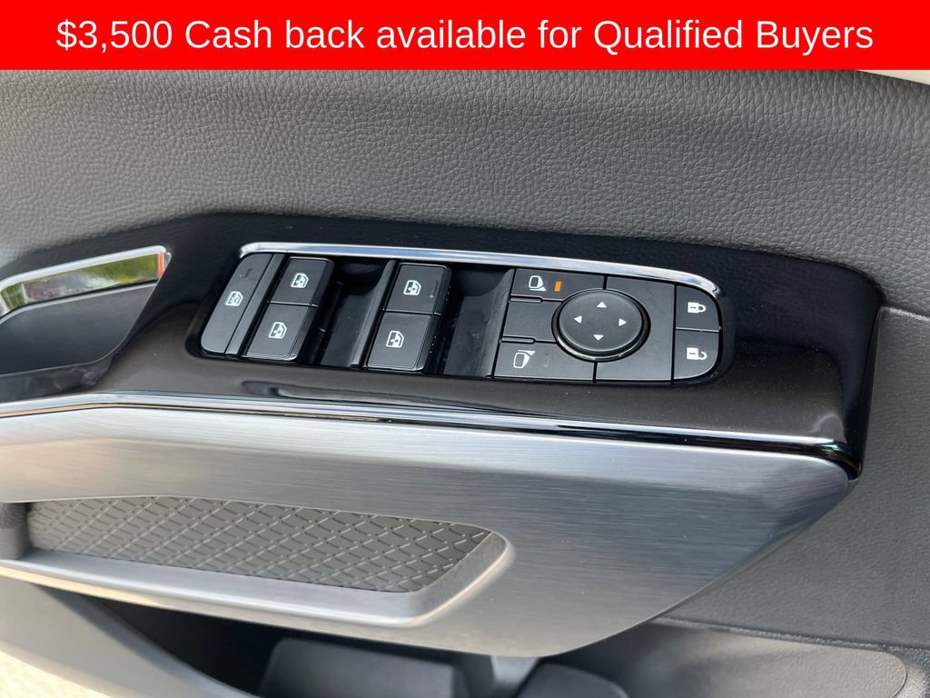 New 2026 Nissan Pathfinder Platinum FWD image 12