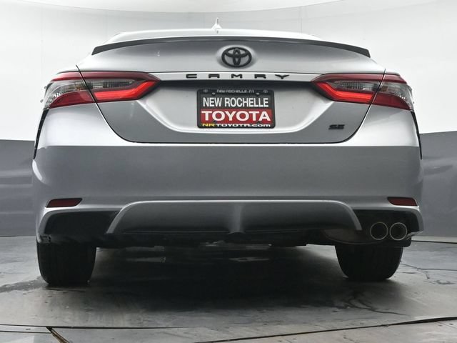 Certified 2023 Toyota Camry SE FWD image 31