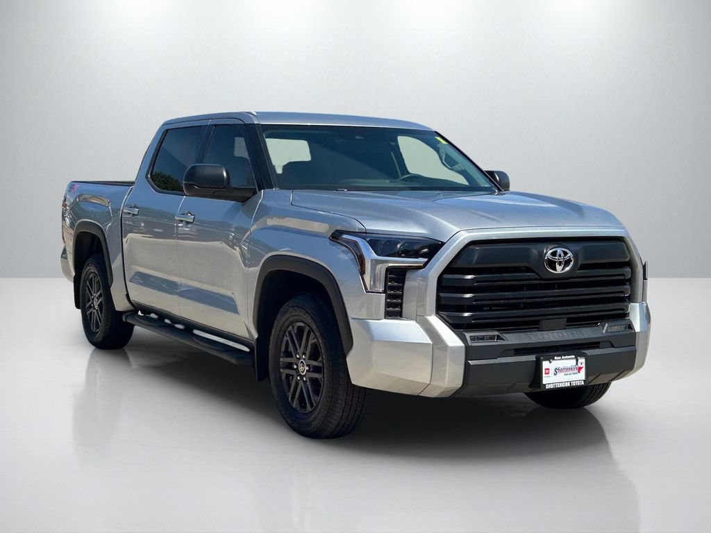 Used 2024 Toyota Tundra SR5 w/ SX Package RWD image 3