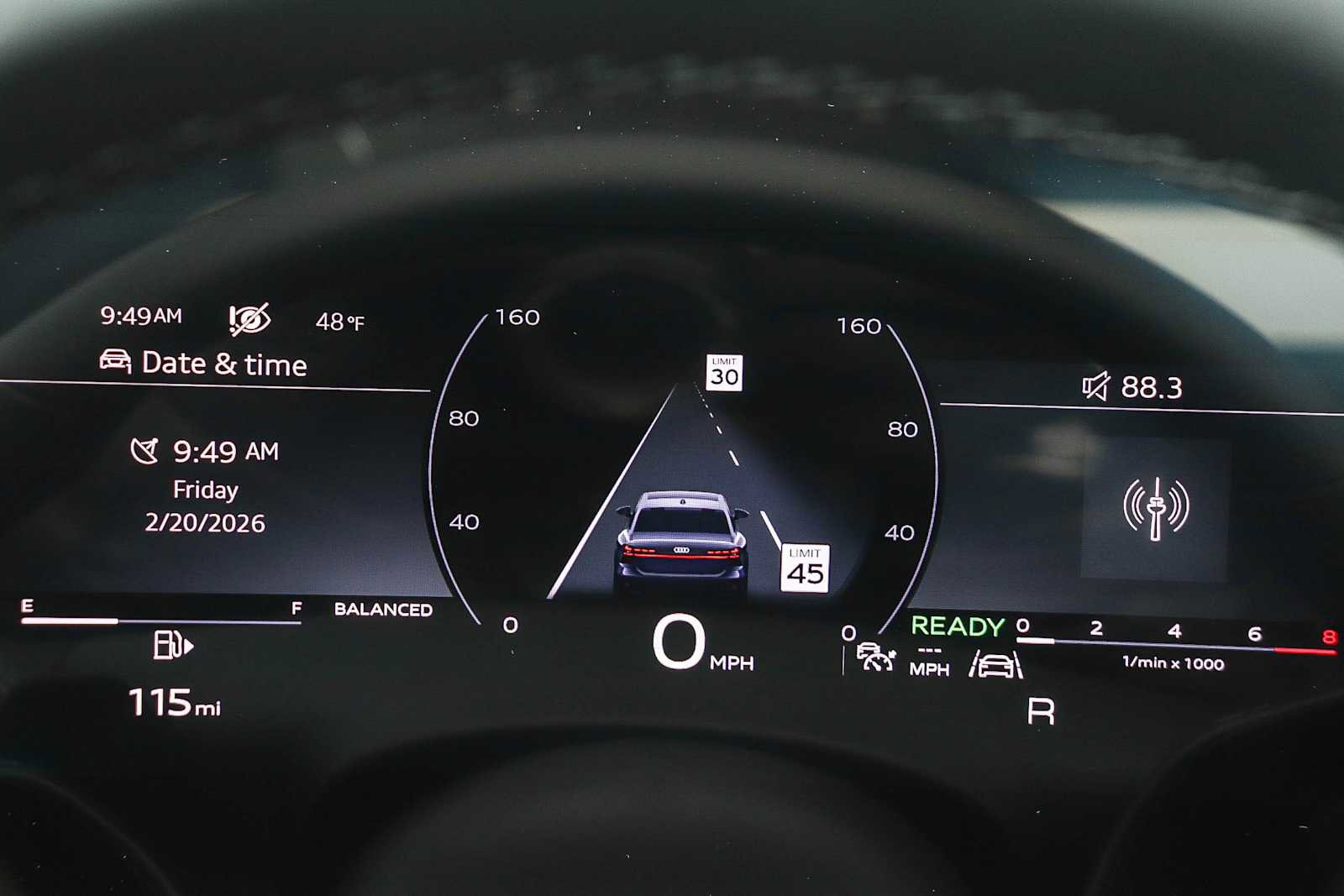 New 2026 Audi A6 Premium Plus image 32