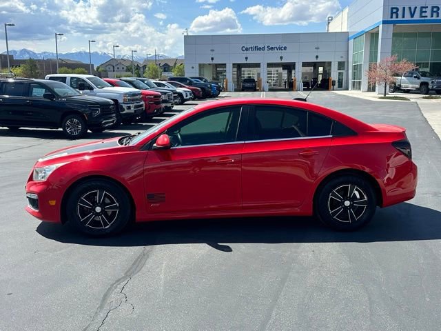 Used 2015 Chevrolet Cruze LT image 20
