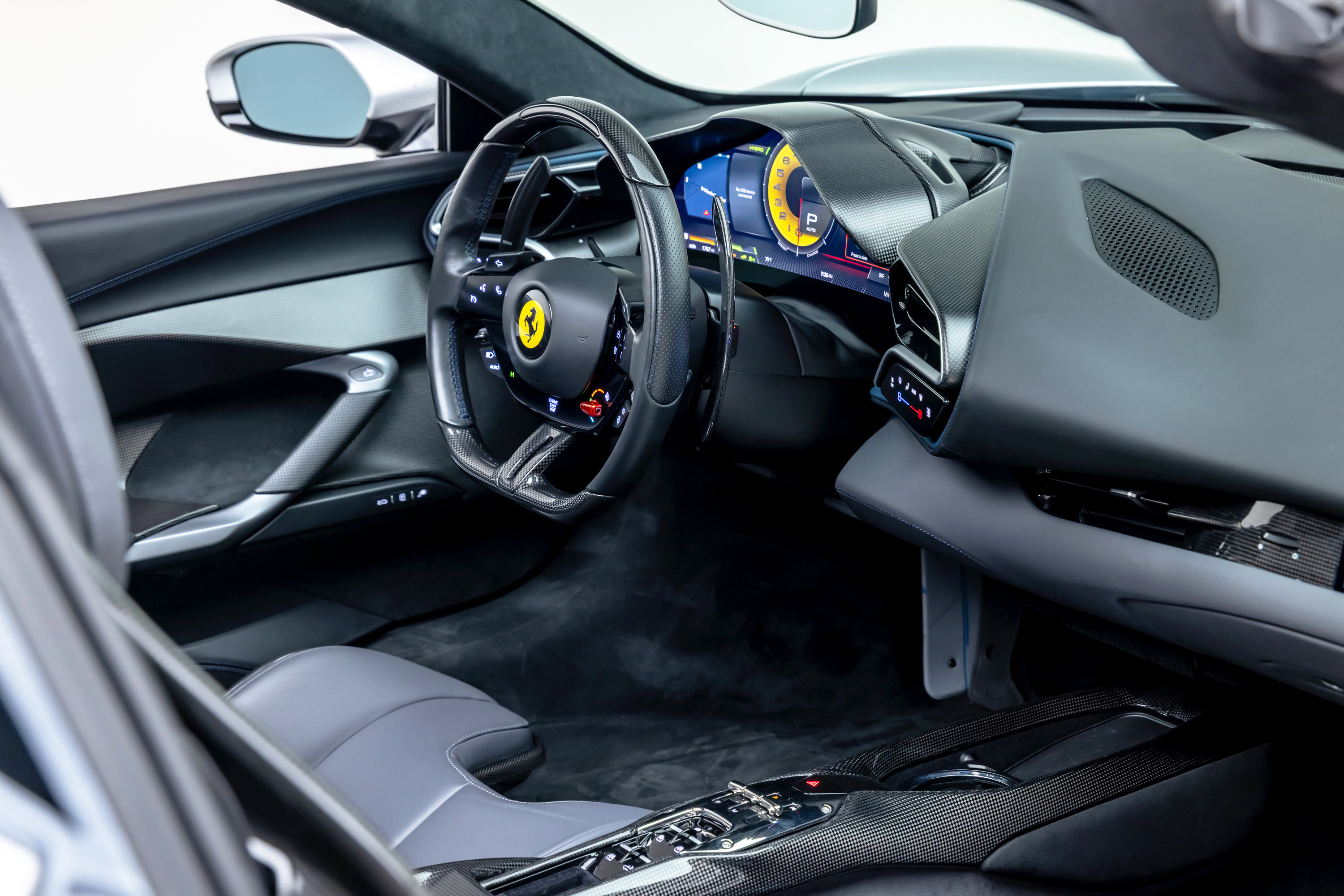 Certified 2023 Ferrari 296 GTS image 63