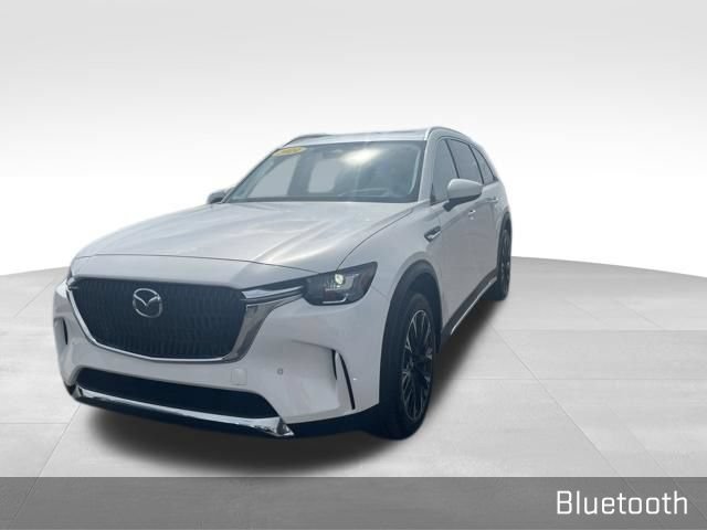 Used 2024 MAZDA CX-90 Plug-In Hybrid w/ Premium Plus AWD/4WD image 5