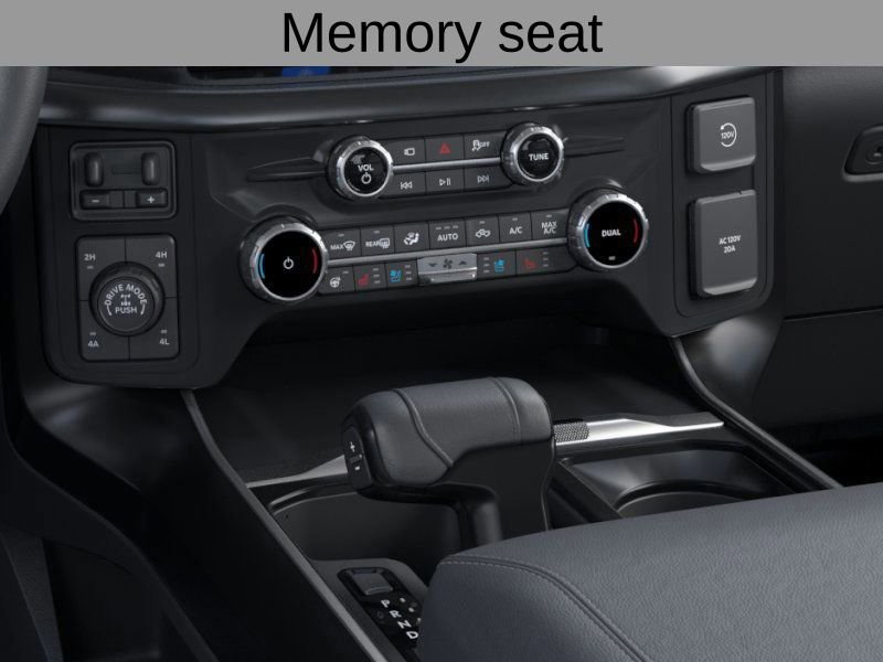 New 2025 Ford F150 Lariat w/ Equipment Group 502A High image 16