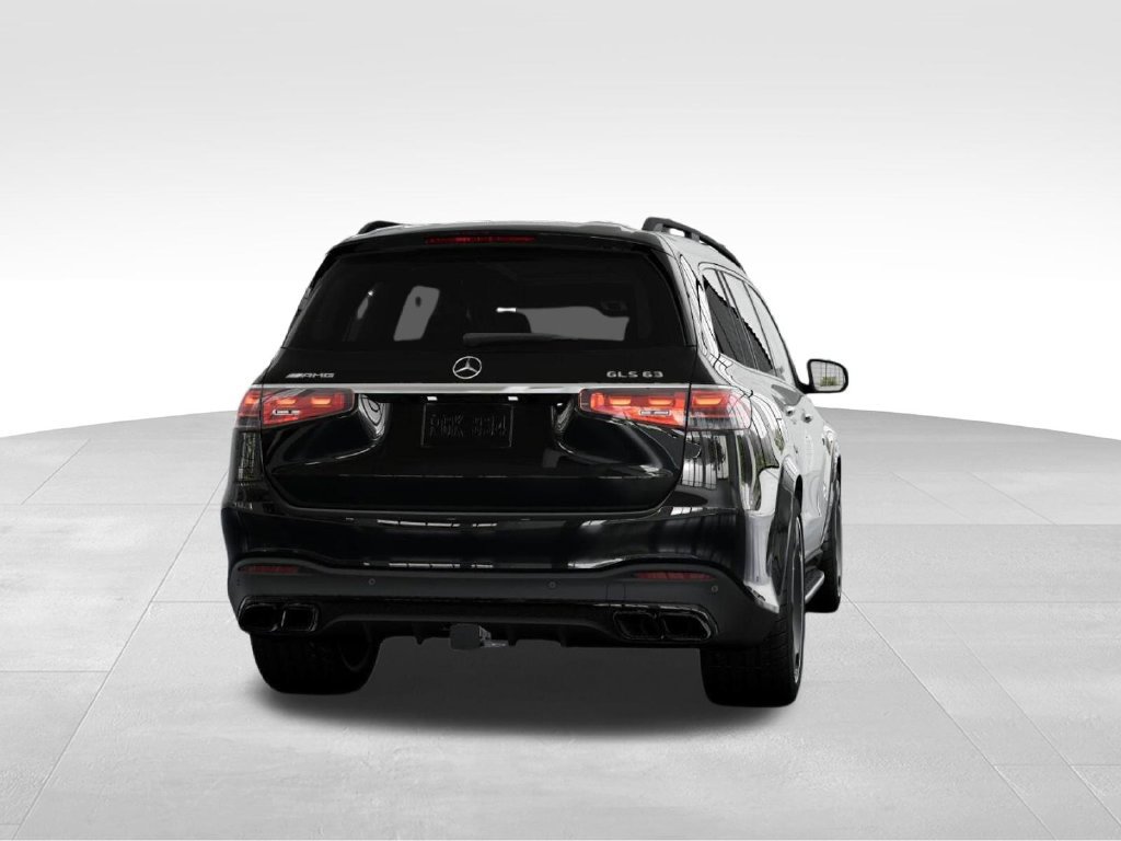 New 2026 Mercedes-Benz GLS 63 AMG 4MATIC image 24