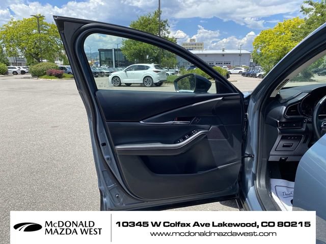Certified 2023 MAZDA CX-30 AWD 2.5 S w/ Preferred Package image 11