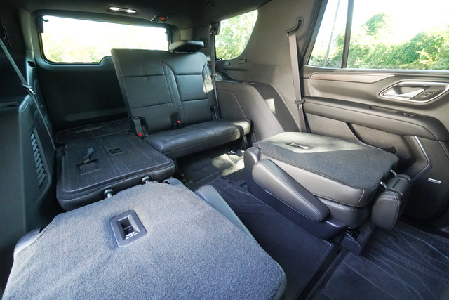 Used 2021 Chevrolet Tahoe Z71 AWD/4WD image 26