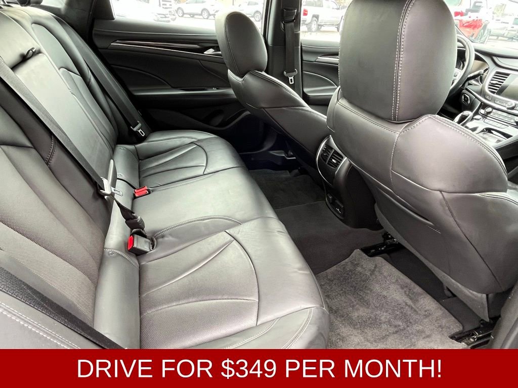 Used 2019 Buick LaCrosse Avenir w/ Driver Confidence Package II image 27