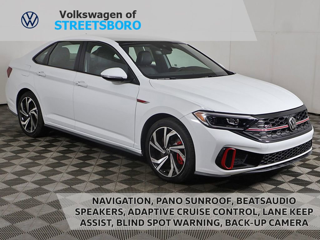Used 2024 Volkswagen Jetta GLI Autobahn FWD video 1