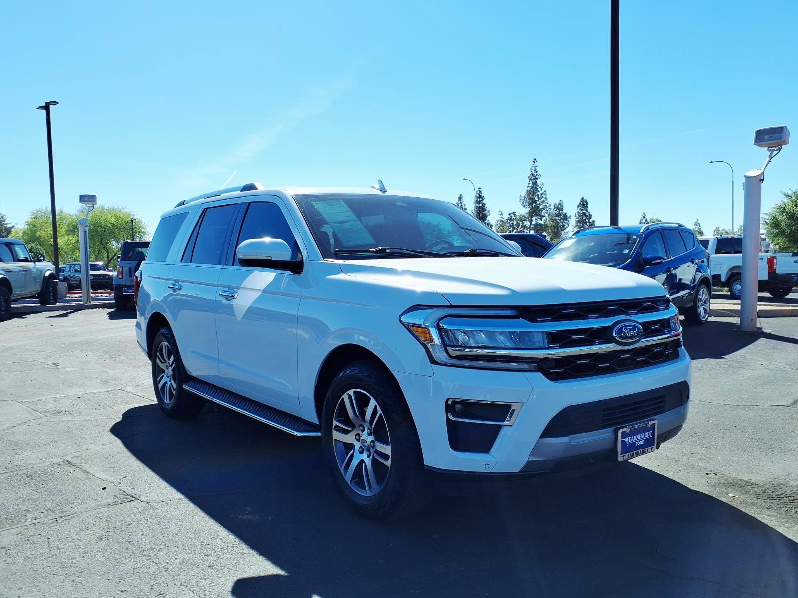 Certified 2023 Ford Expedition Limited image 8