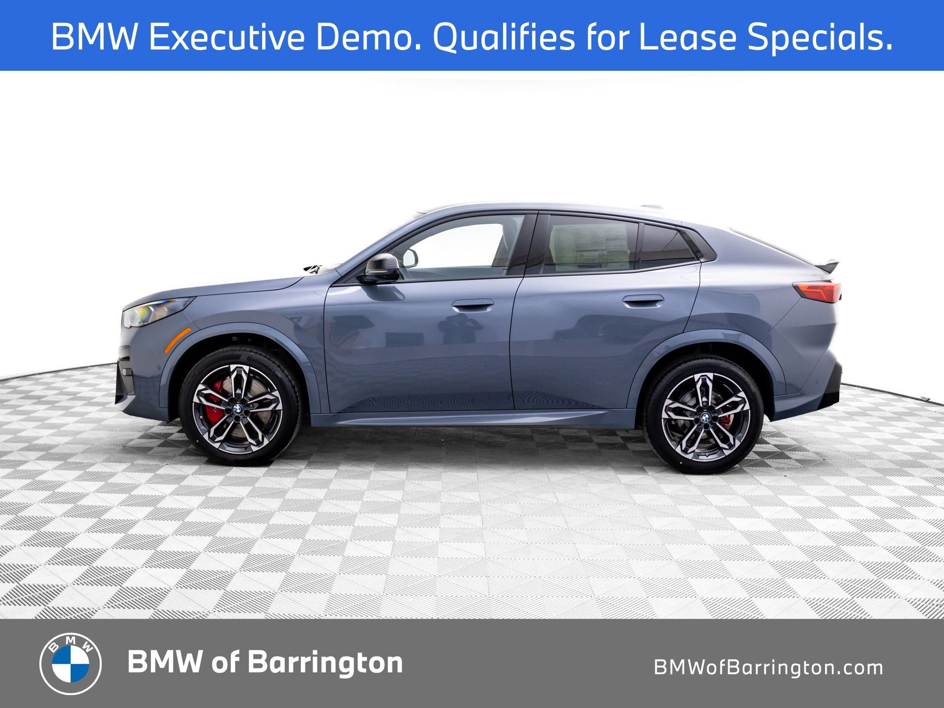 New 2026 BMW X2 xDrive28i w/ Technology Package AWD/4WD image 2