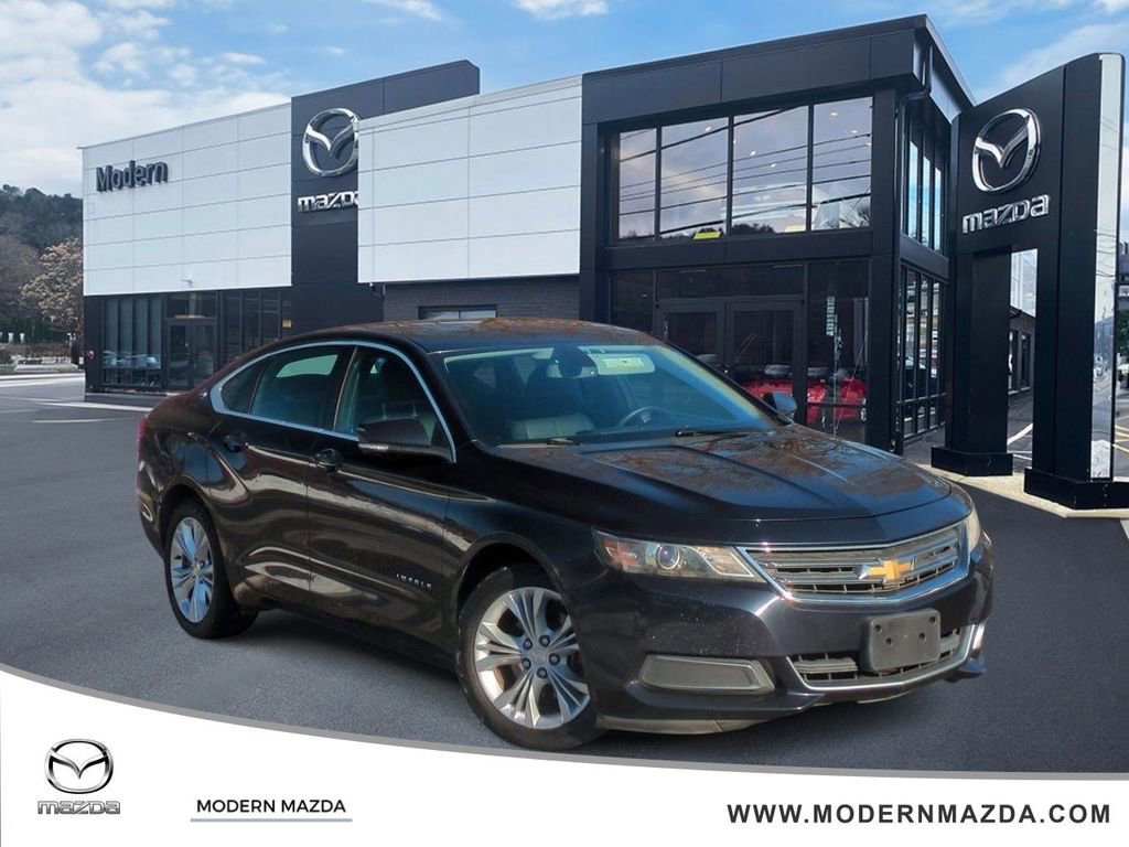 Used 2014 Chevrolet Impala LT w/ Convenience Package