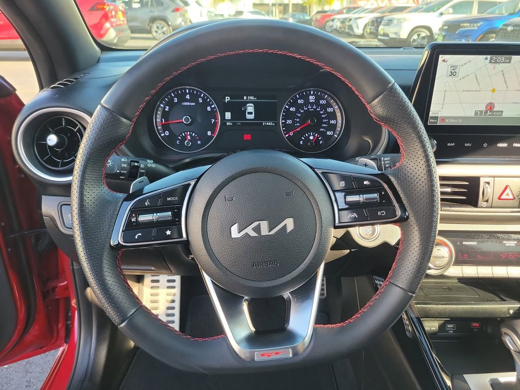 Used 2022 Kia Forte GT image 22