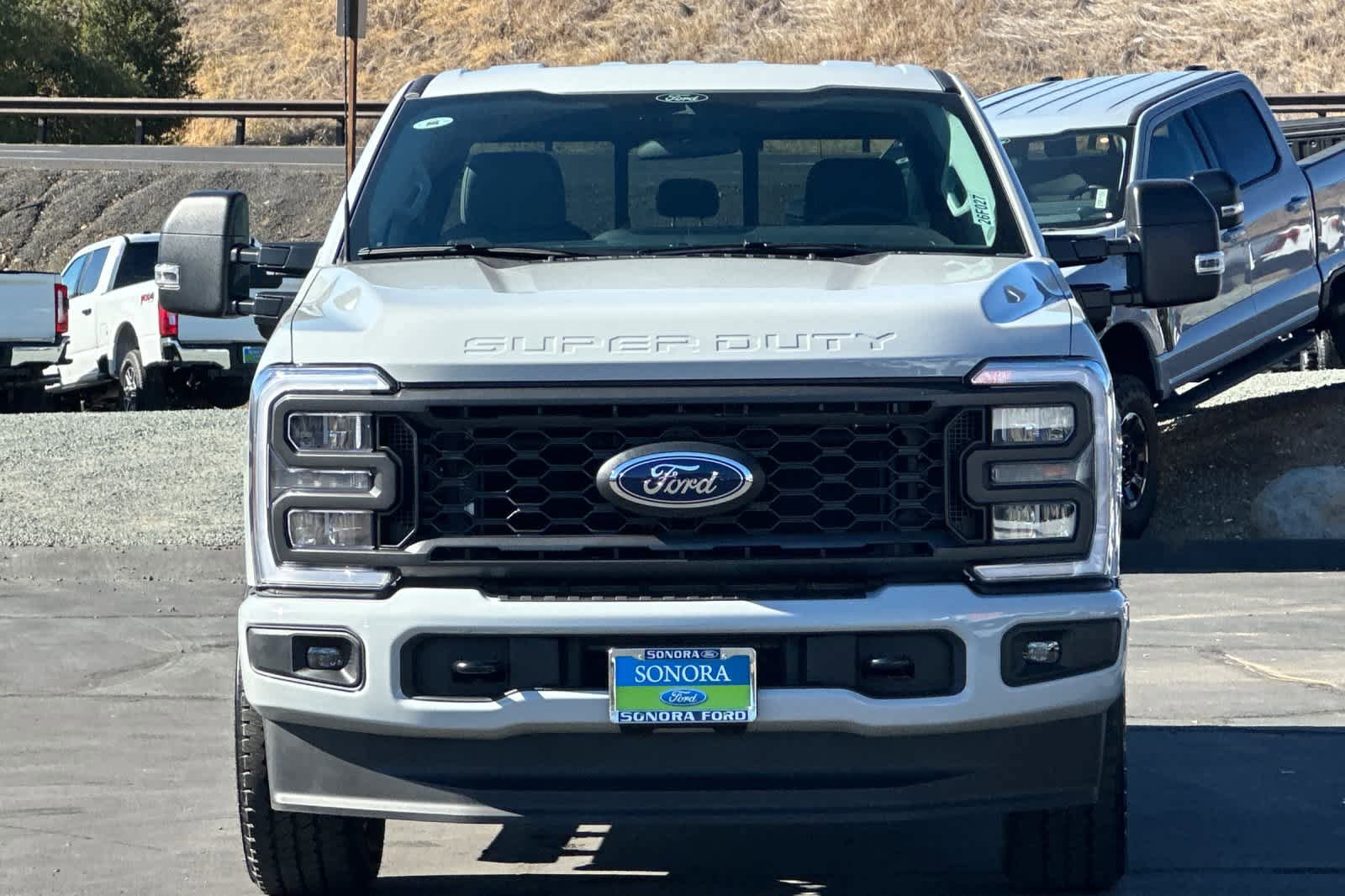 New 2026 Ford F250 XL w/ STX Appearance Package image 3