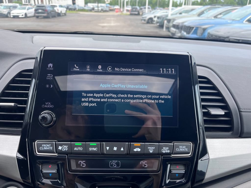 Used 2018 Honda Odyssey EX-L image 14