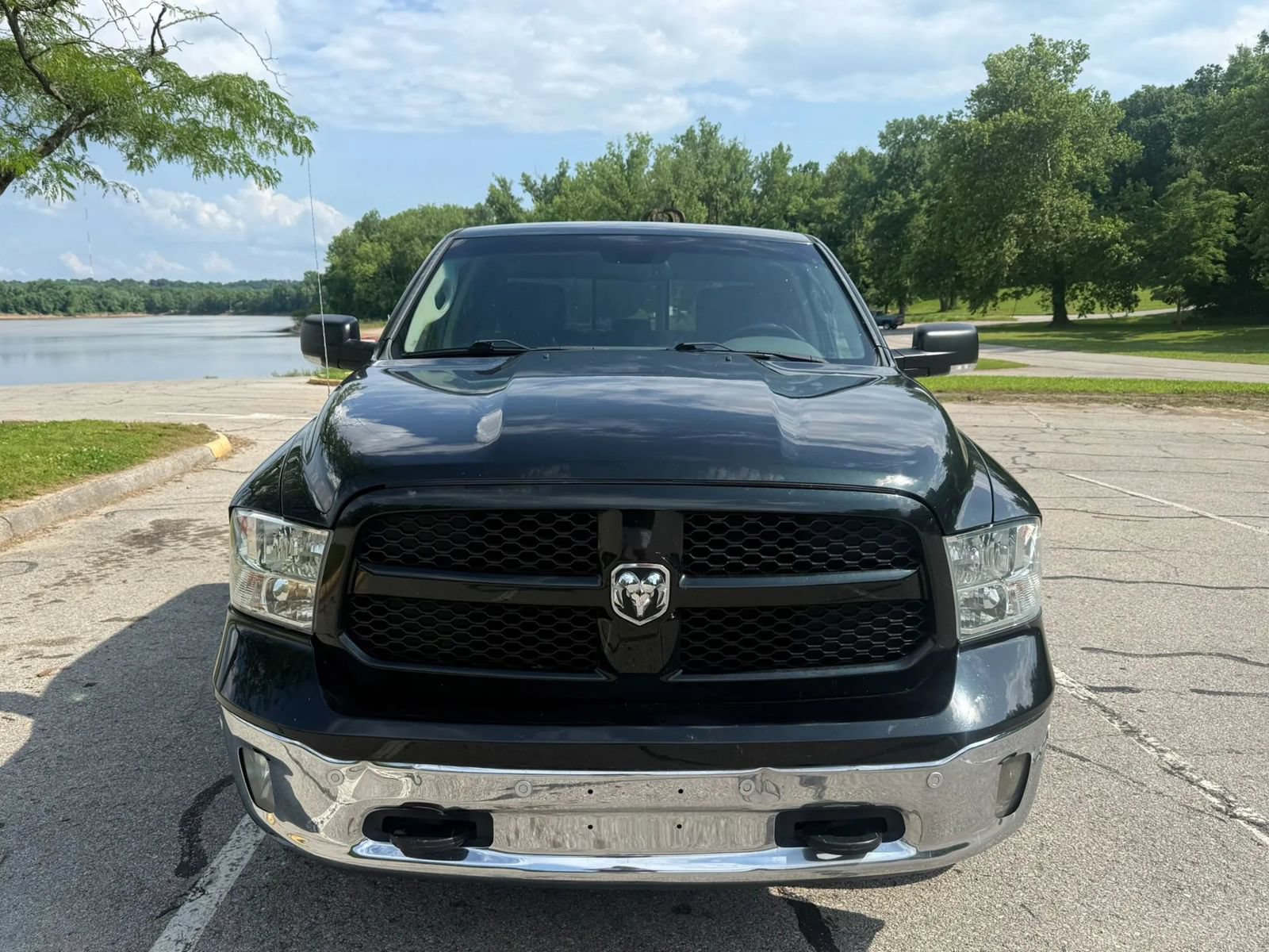 Used 2016 RAM 1500 Outdoorsman AWD/4WD image 3