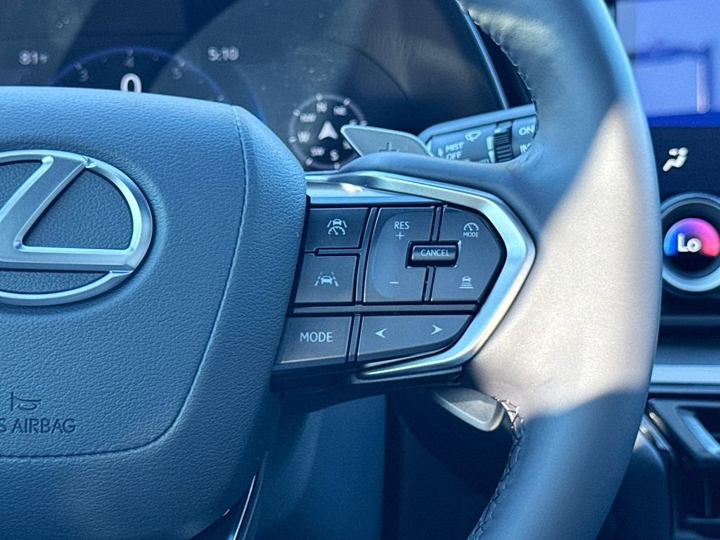 New 2026 Lexus TX 350 FWD image 27