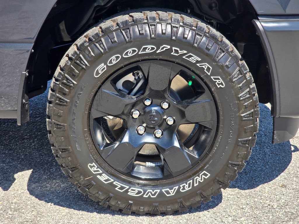 New 2026 RAM 1500 Classic Warlock AWD/4WD image 12