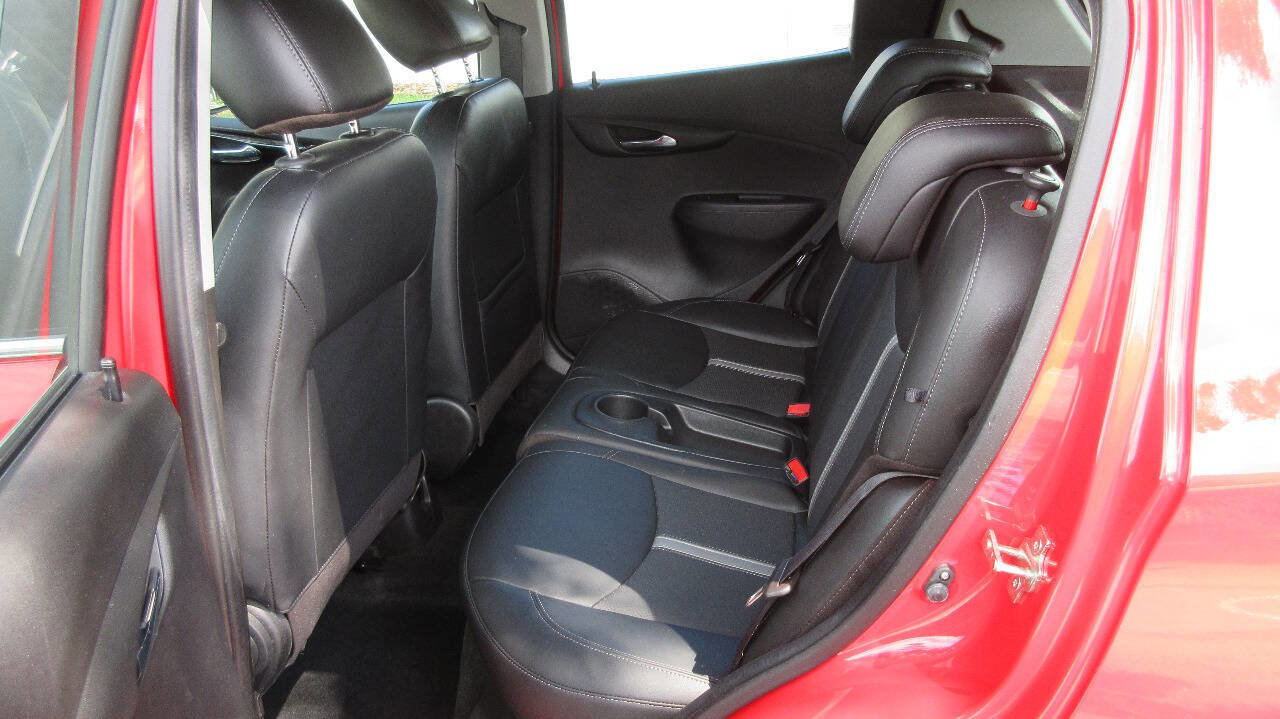 Used 2021 Chevrolet Spark LT w/ Driver Confidence Package image 14