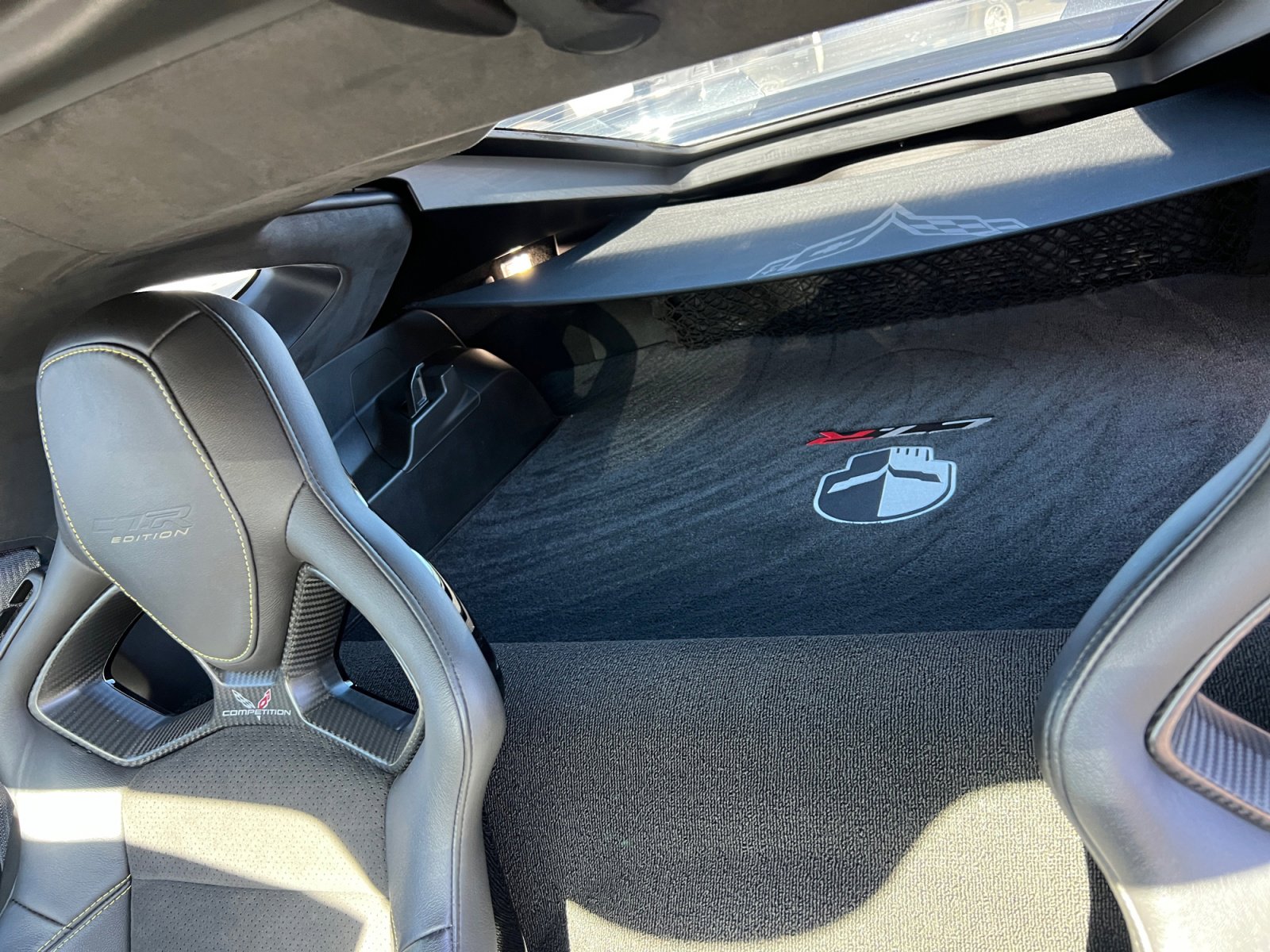 Used 2016 Chevrolet Corvette Z06 w/ C7.r Special Edition image 9