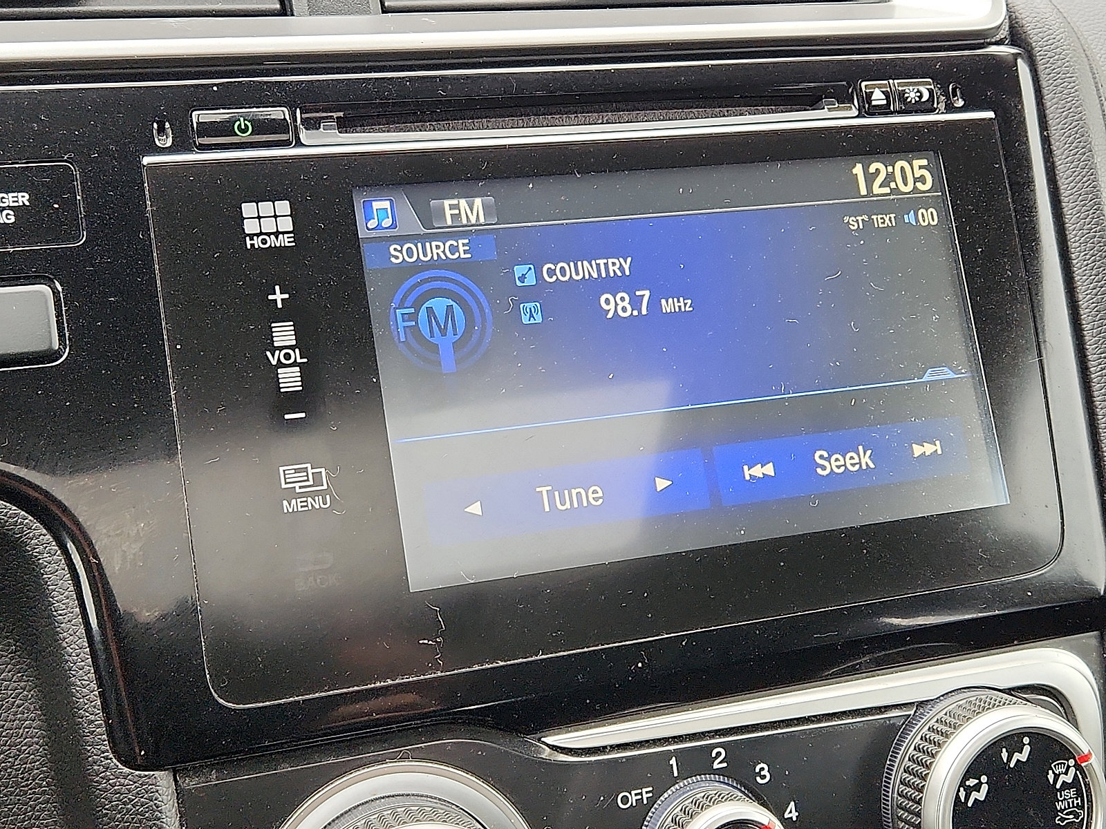 Used 2015 Honda Fit EX image 17