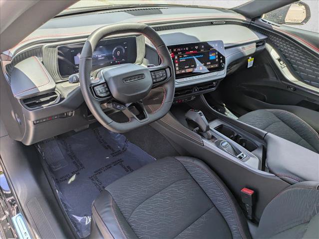New 2026 Dodge Charger Scat Pack w/ Blacktop Package AWD/4WD image 3