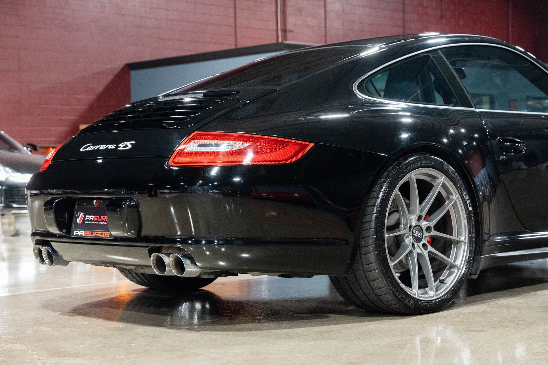 Used 2006 Porsche 911 Carrera 4S AWD/4WD image 4