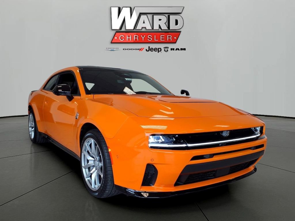 New 2026 Dodge Charger Scat Pack AWD/4WD image 2