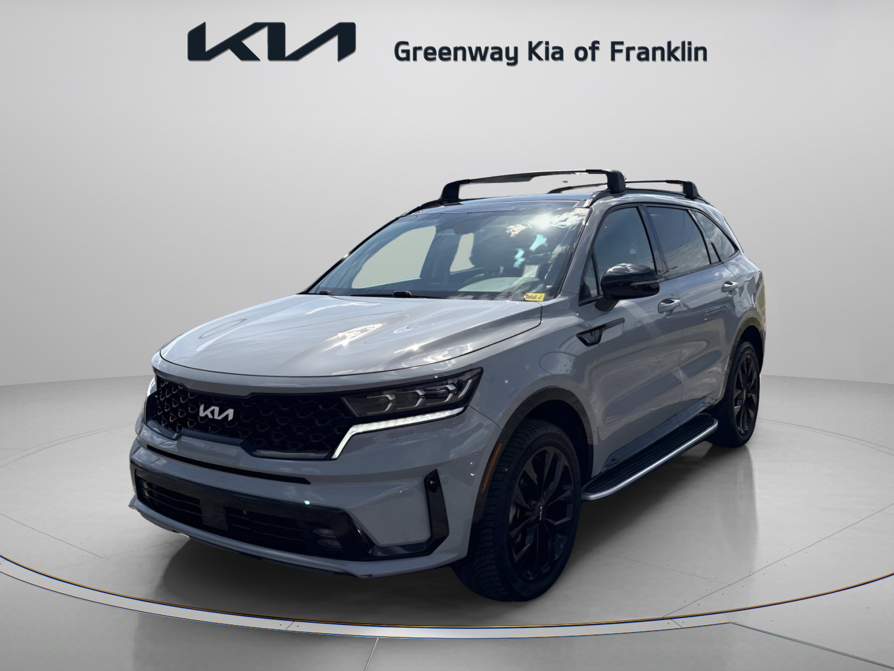 Used 2022 Kia Sorento SX AWD/4WD image 3