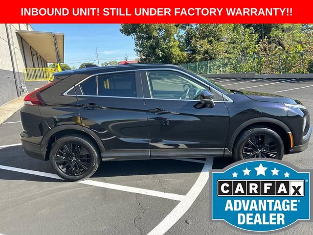 Used 2022 Mitsubishi Eclipse Cross LE AWD/4WD image 6
