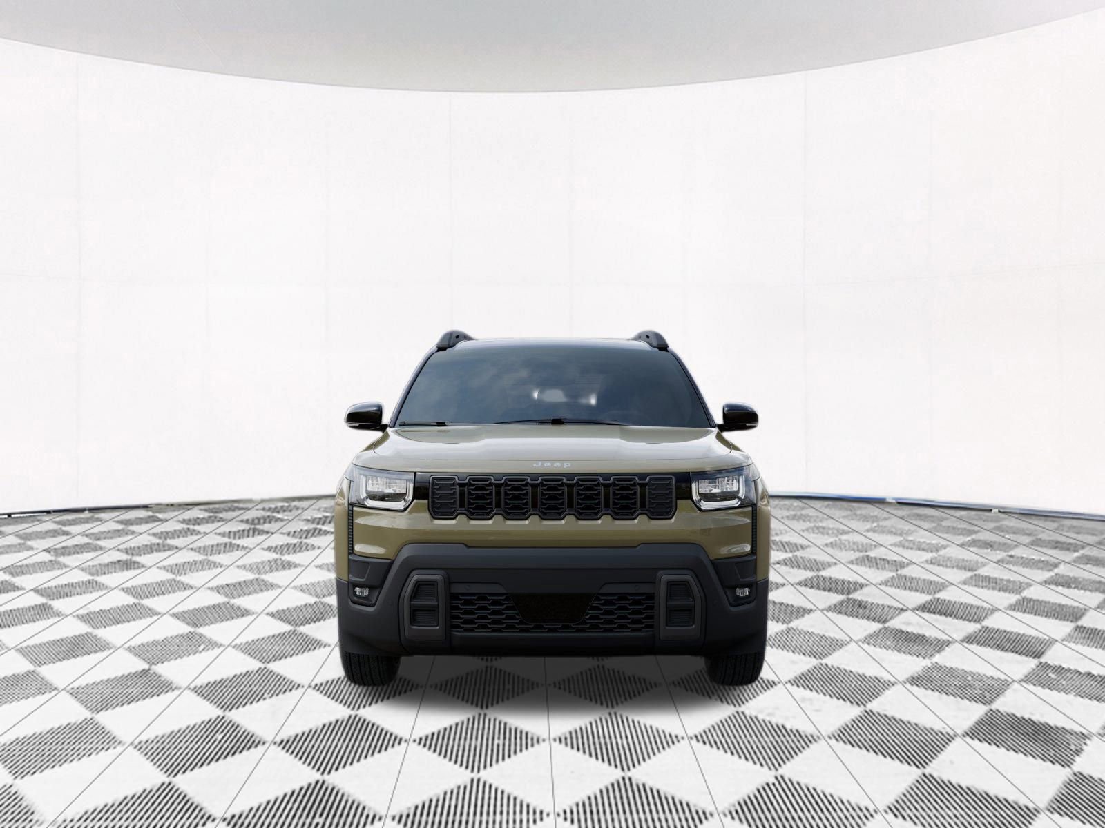 New 2026 Jeep Cherokee Overland image 8