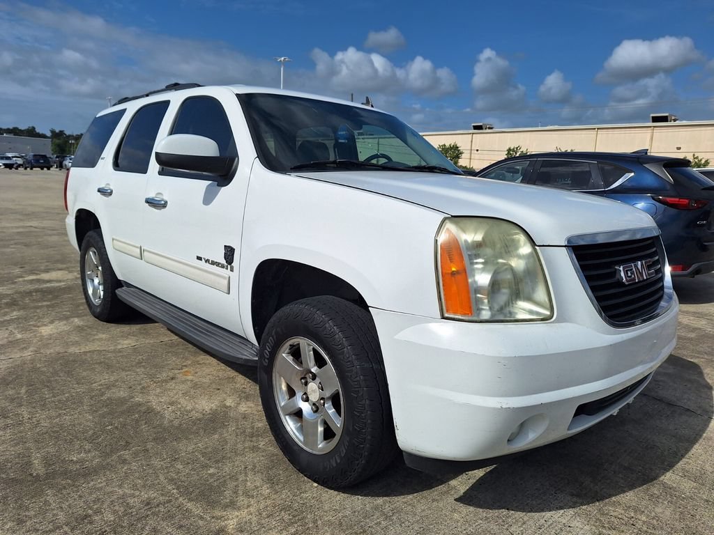 Used 2009 GMC Yukon SLT RWD image 3