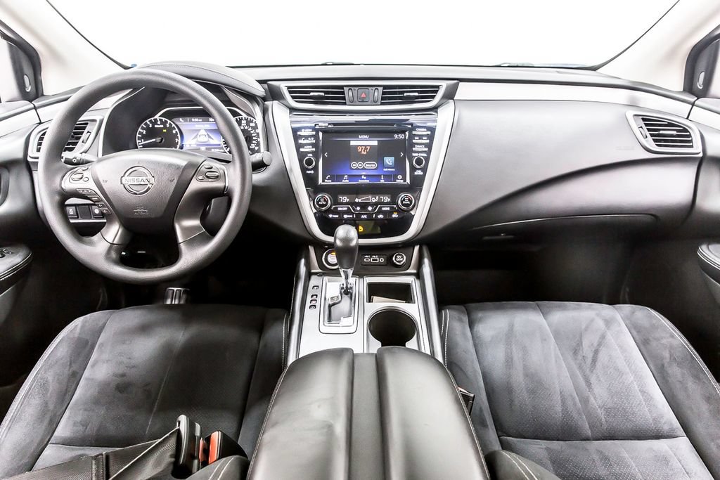 Used 2021 Nissan Murano S FWD image 17