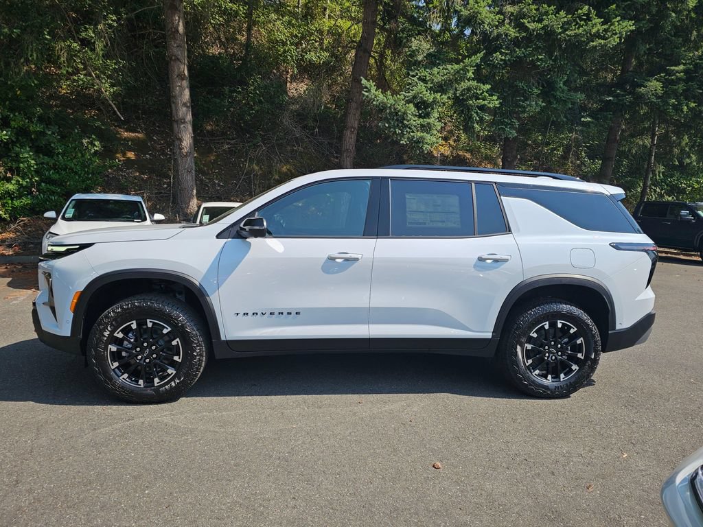 New 2026 Chevrolet Traverse Z71 w/ Enhanced Driving Package AWD/4WD image 4