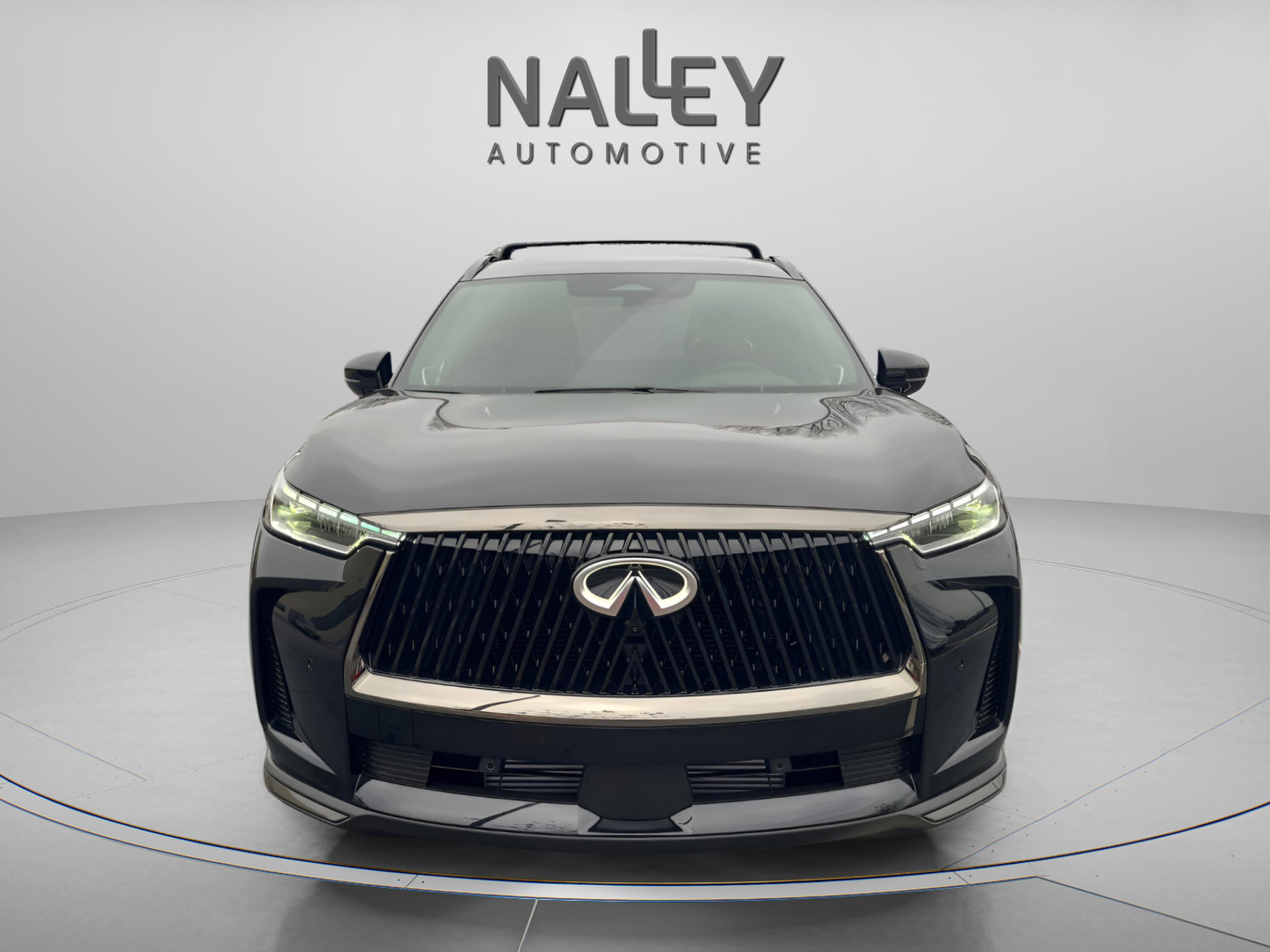 New 2026 INFINITI QX60 Autograph image 7