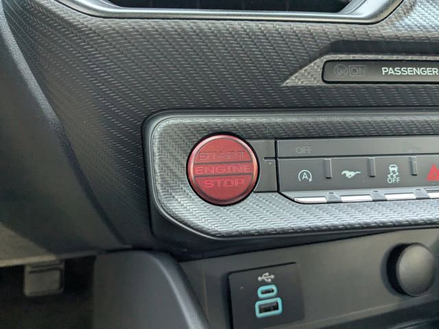 New 2026 Ford Mustang Coupe image 25