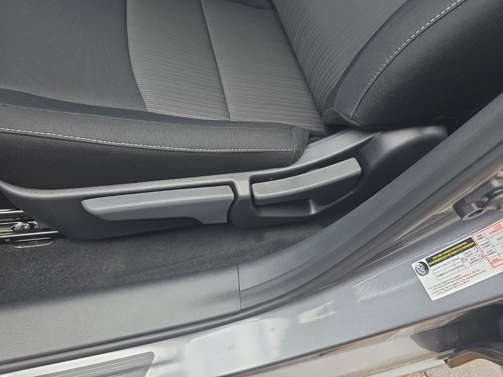 Certified 2025 Nissan Sentra SV w/ Trunk Package image 15