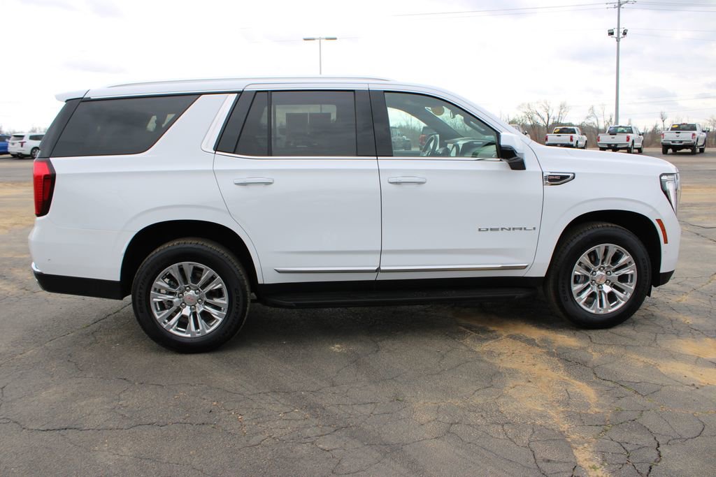 Used 2025 GMC Yukon Denali image 11