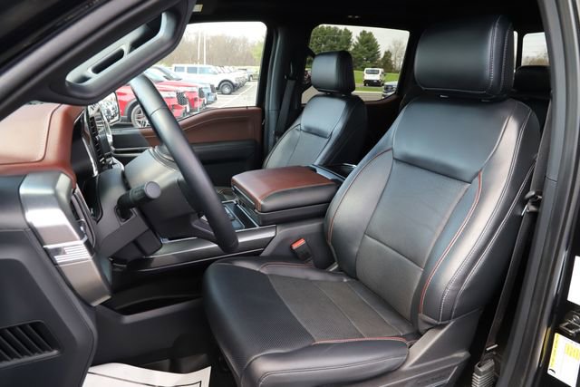 Used 2023 Ford F150 Lariat w/ Max Trailer Tow Package image 17