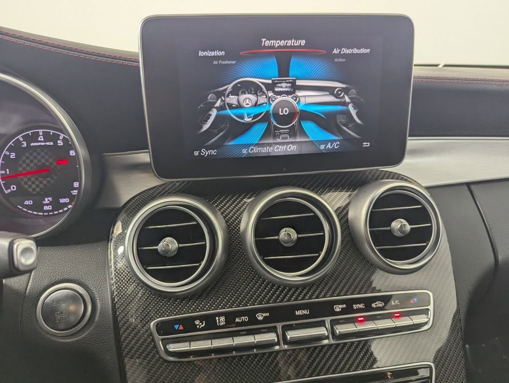 Used 2017 Mercedes-Benz C 43 AMG 4MATIC Coupe image 17